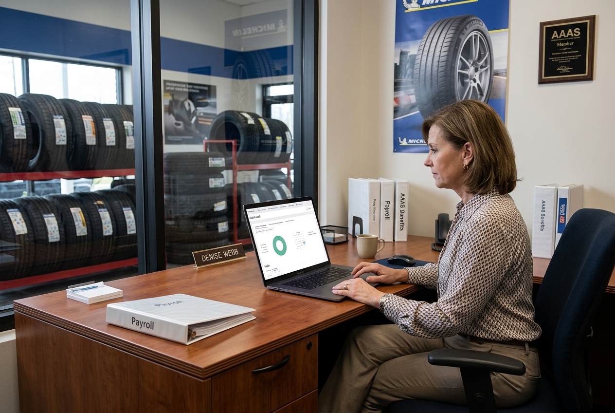AAASEBF participant companies offer great benefits, and soon those benefits will be easier to manage than ever!  