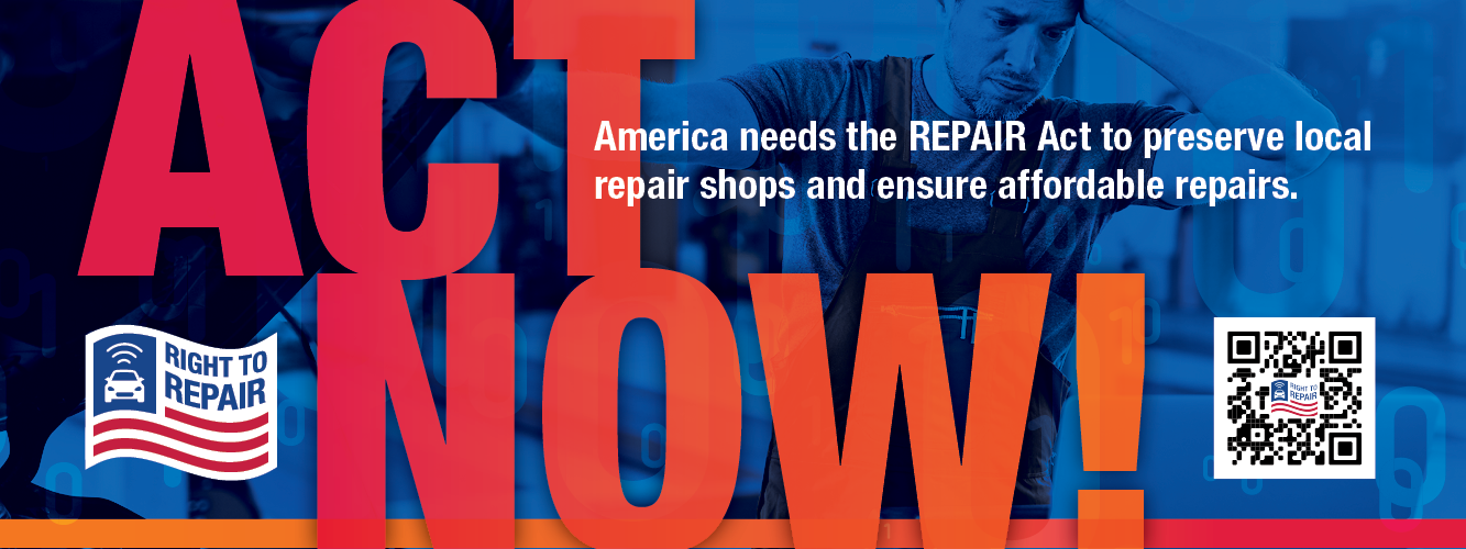 AAAS Right to Repair - Call to Action!
