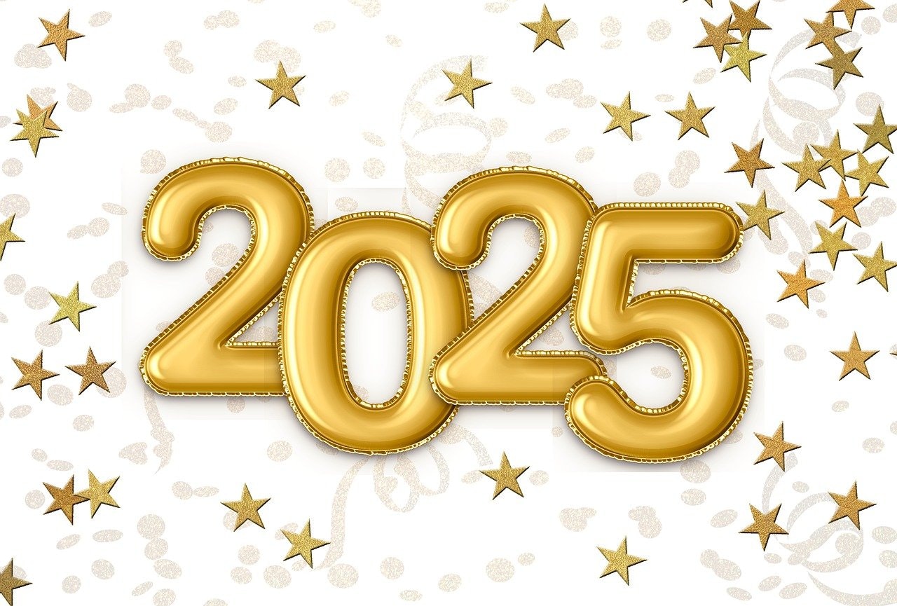 Your 2025 New Year Health Checklist