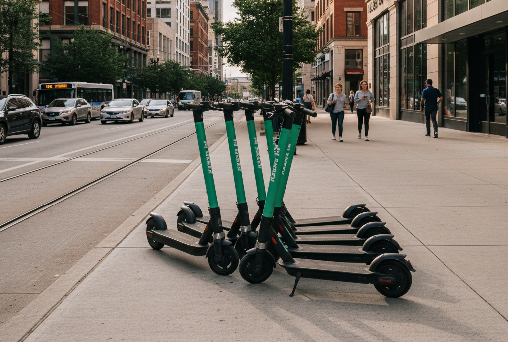 E‑Bike and E‑Scooter Safety in Kansas City: What Parents and Riders Need to Know