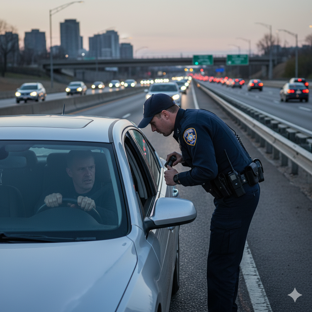 Can Police Search Your Car Without a Warrant?
