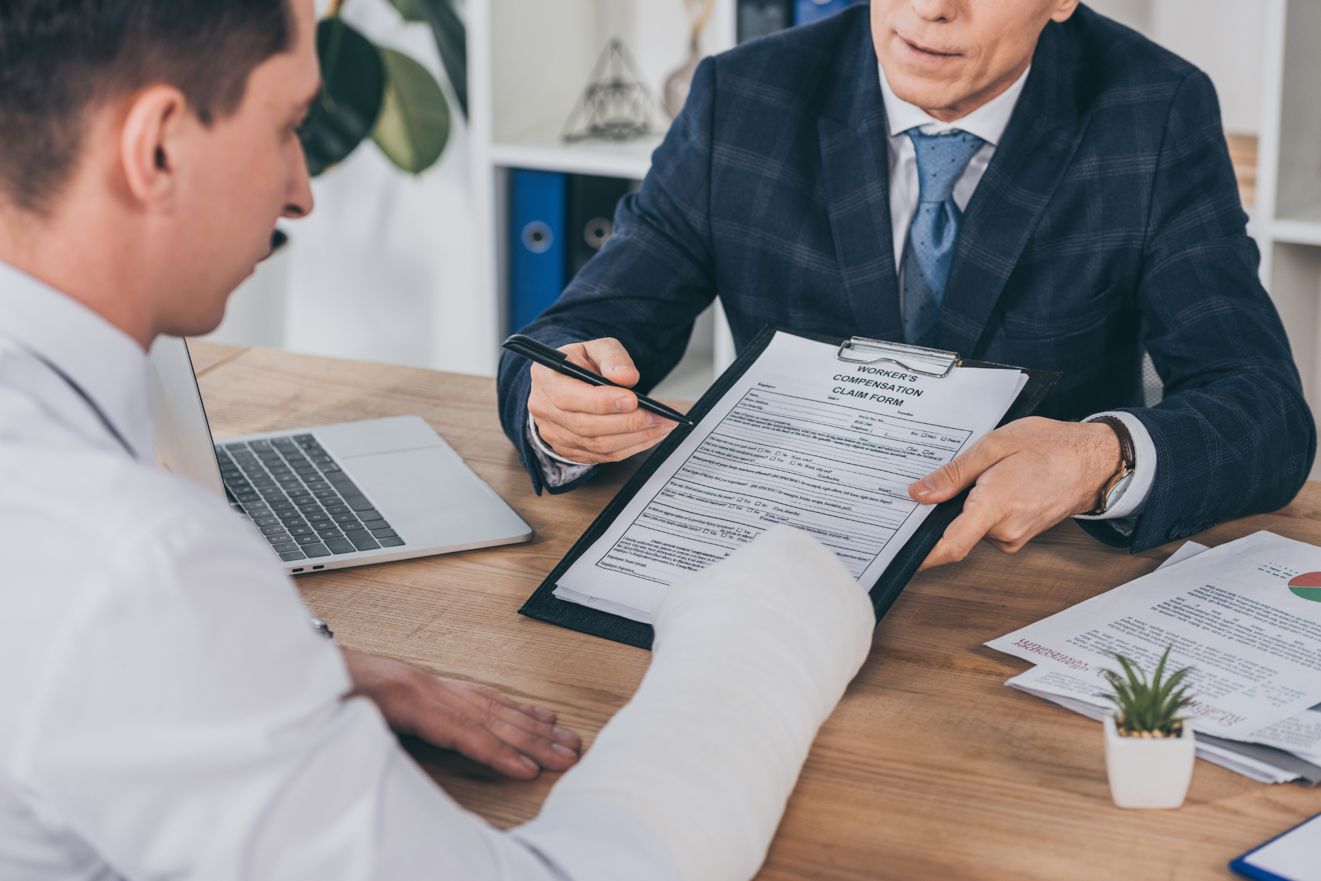 How to Report a Workplace Injury in Missouri: A Step-by-Step Guide
