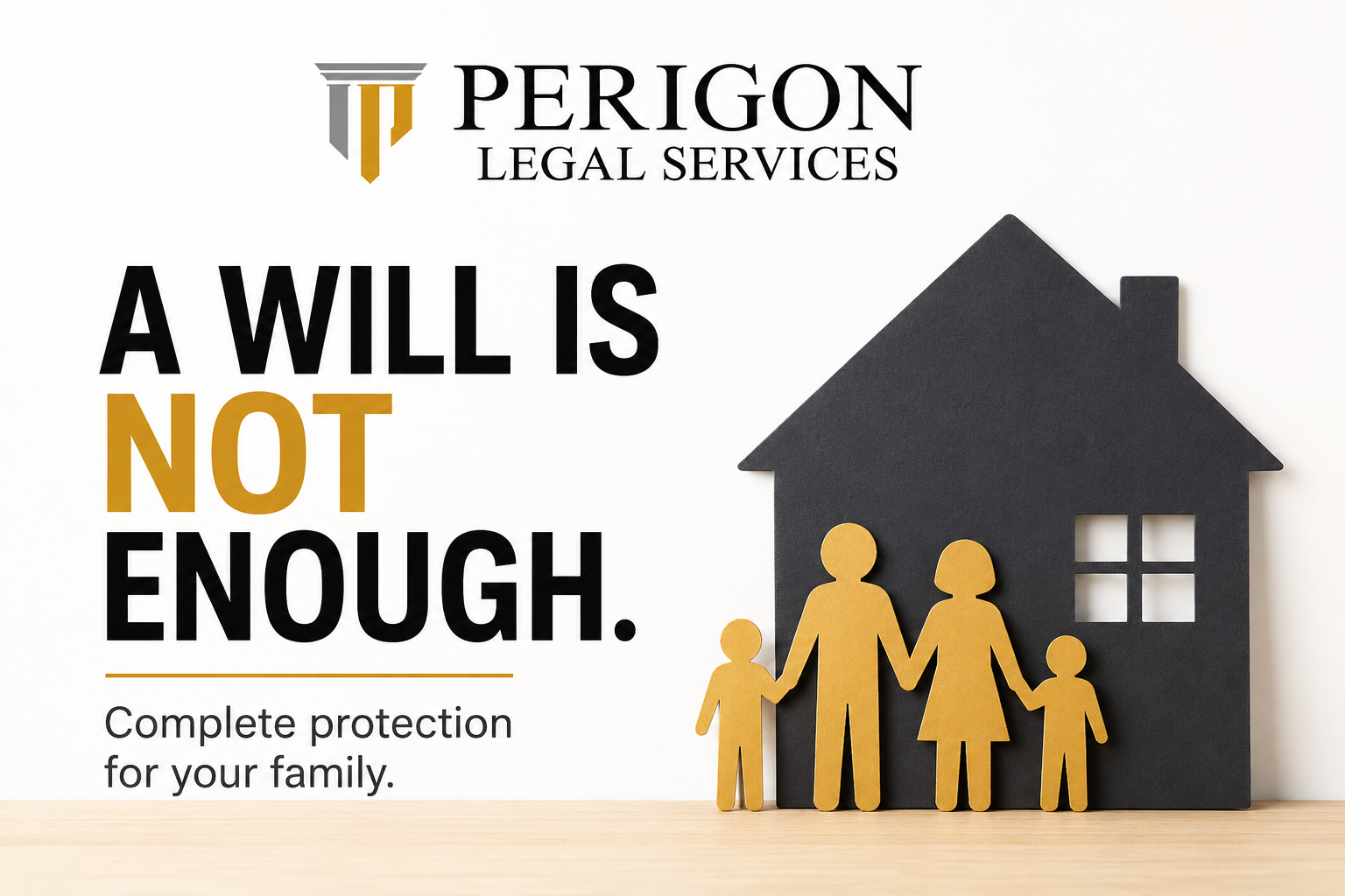 Why a Will Isn't Enough: The Four Documents Every Georgia Family Needs