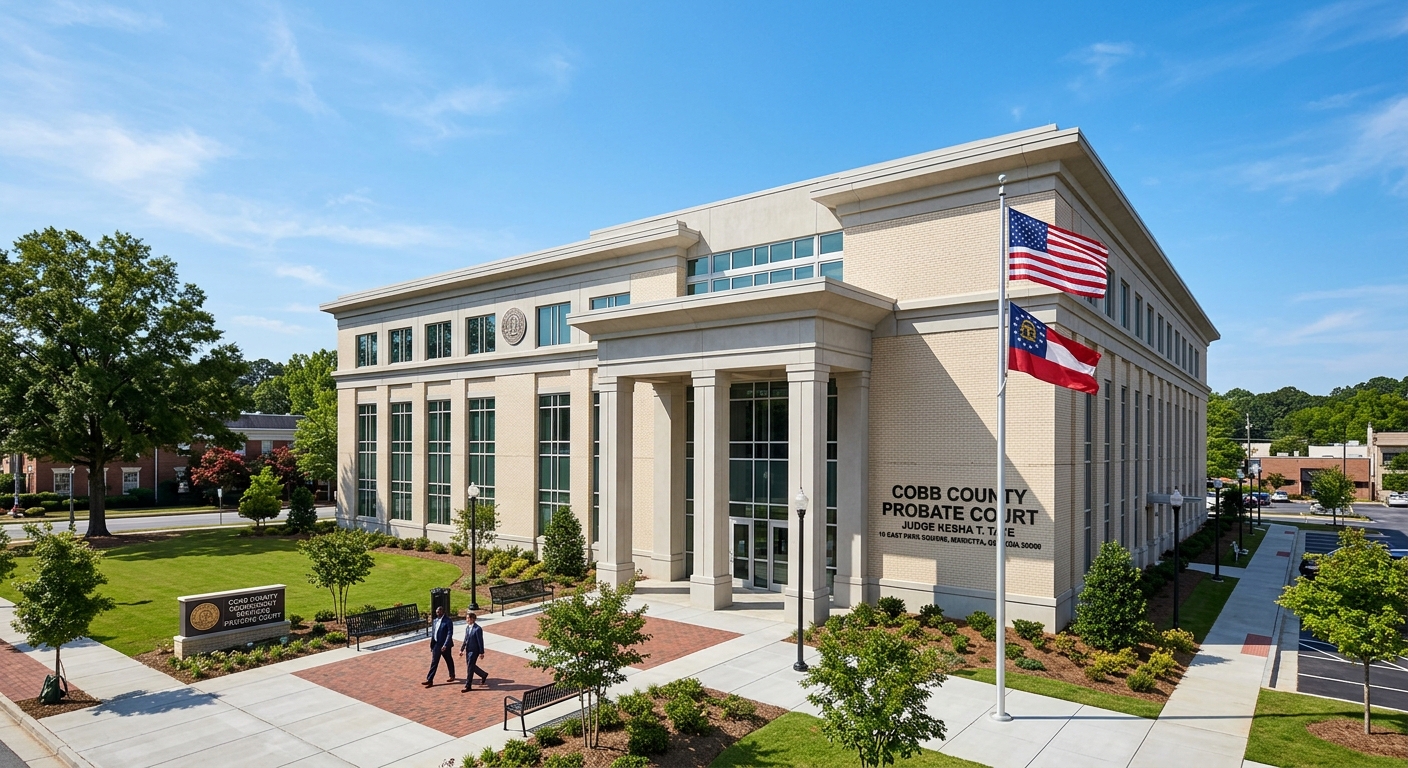 What Probate Actually Is in Georgia, Explained in Plain Language