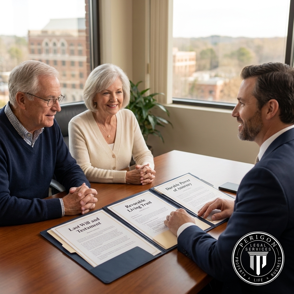 Estate Planning in Marietta: What Cobb County Families Should Have in Place