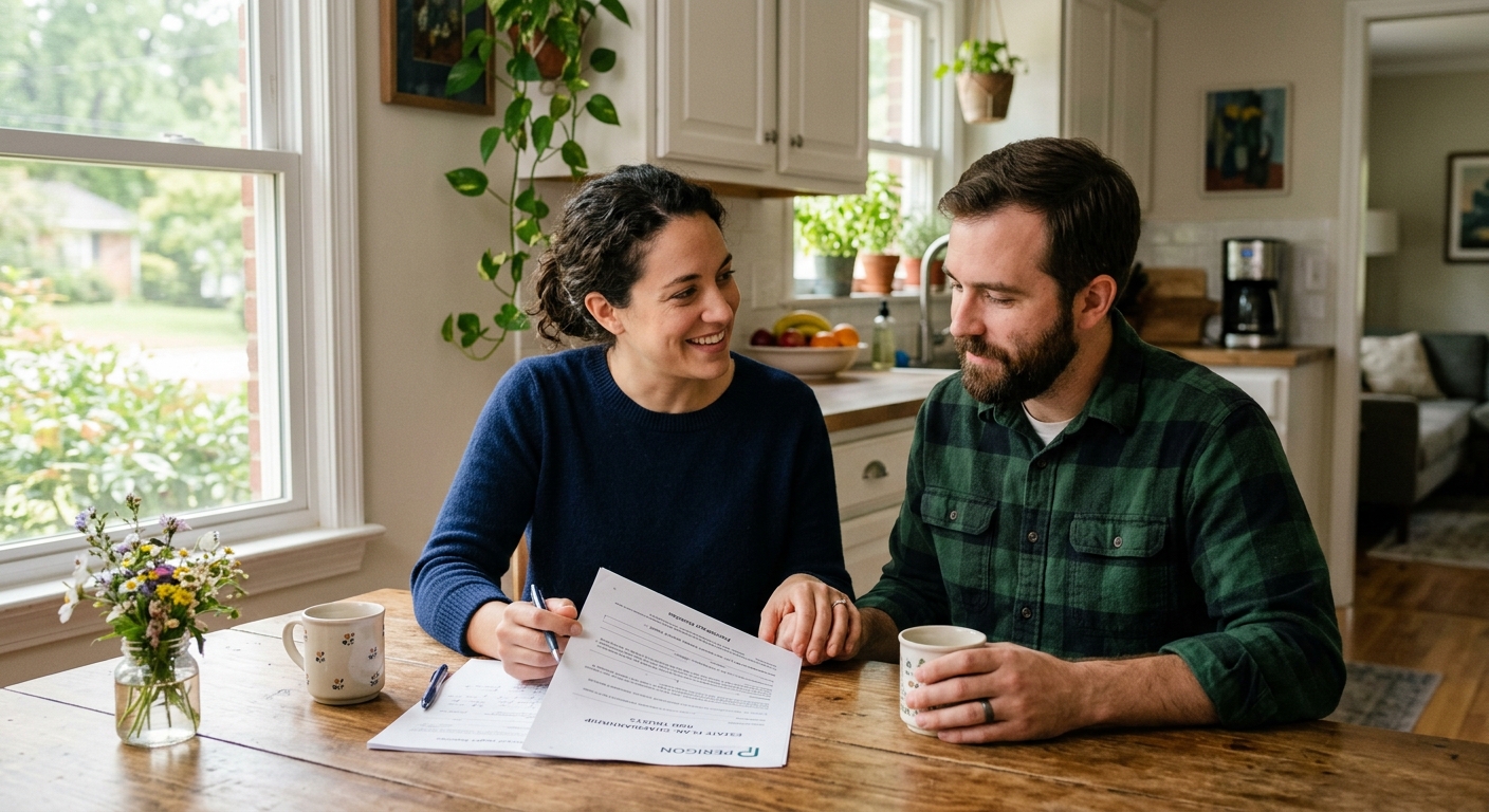 Estate Planning for Young Families: Protecting Your Kids Before Anything Else