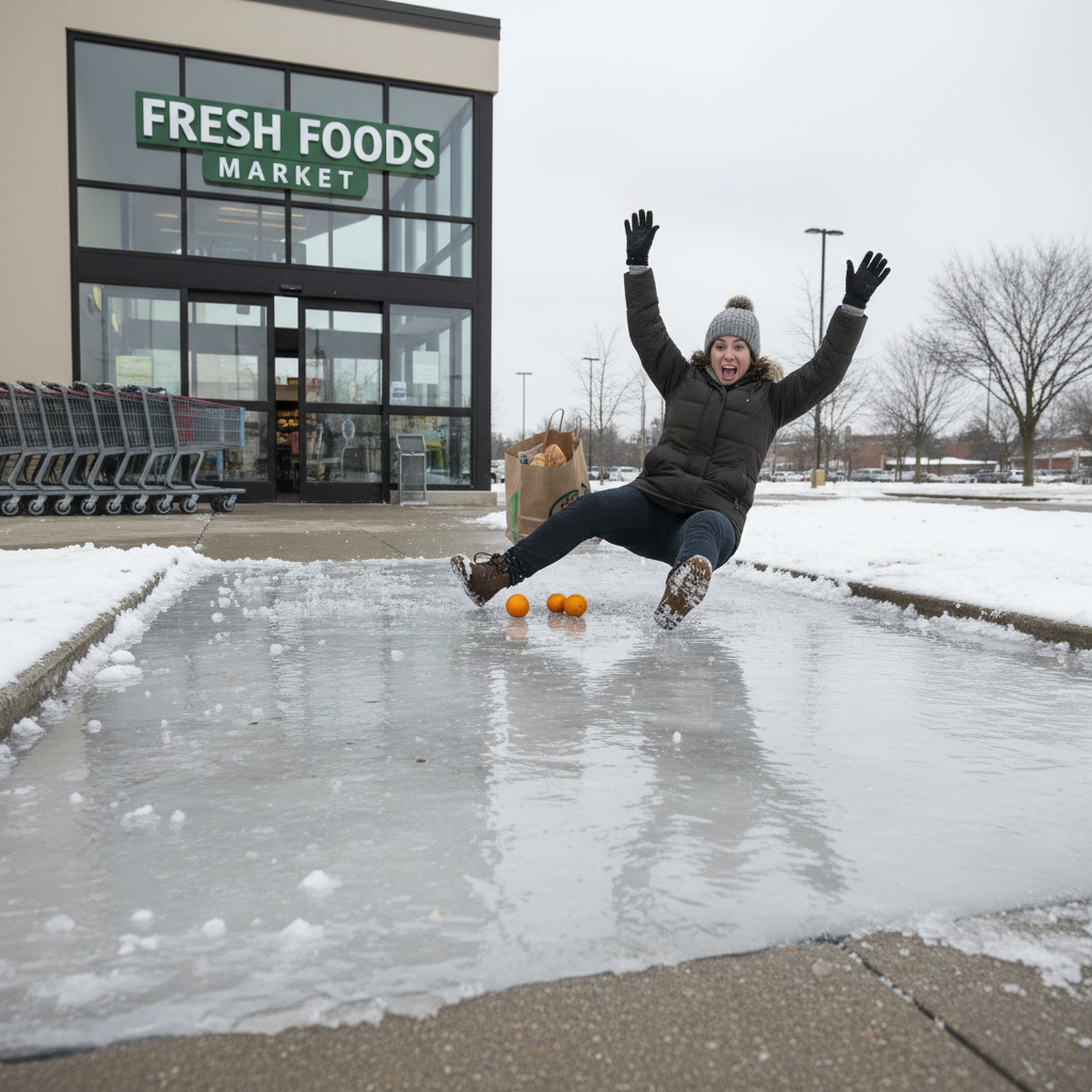 When a Slip or Trip May Be Someone Else’s Responsibility: Understanding Premises Liability