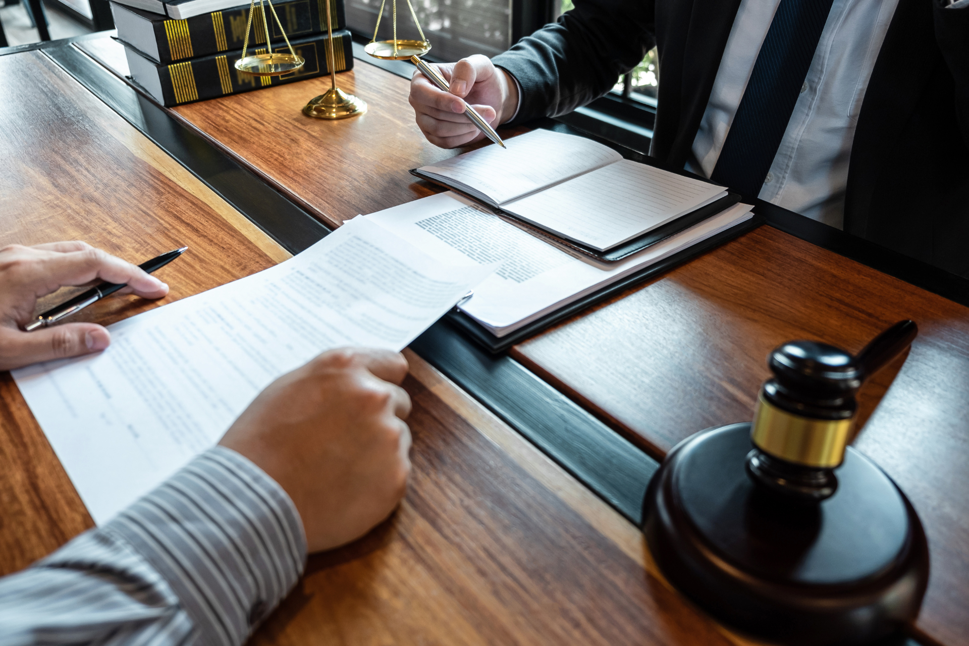 Behind the Scenes: What it Takes to Prepare a Case