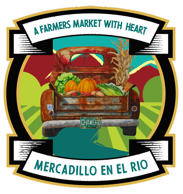 Mercadillo del Rio|A Farmers Market with Heart 25' Season