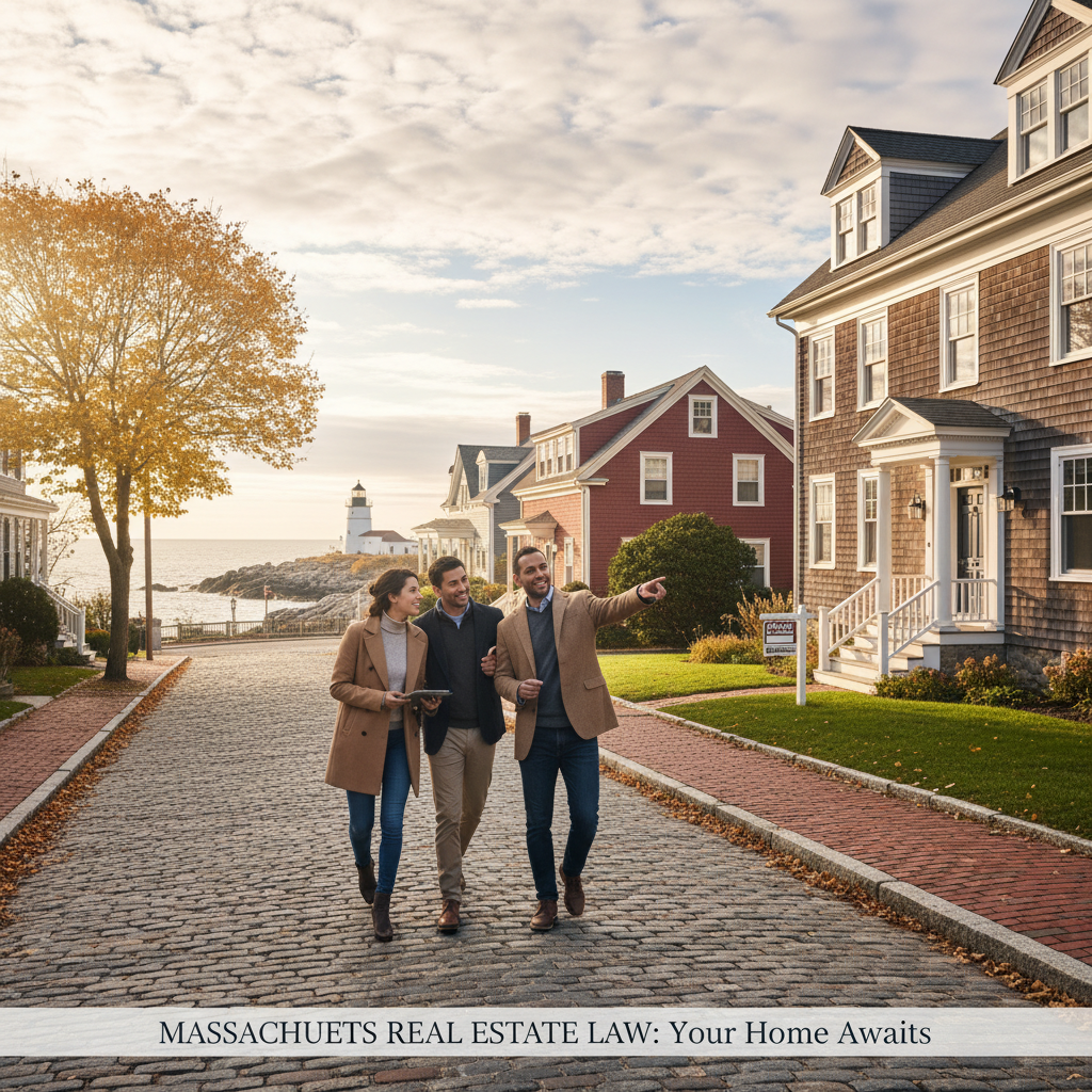 For Sale By Owner in Massachusetts: What Sellers Need a Real Estate Attorney to Handle
