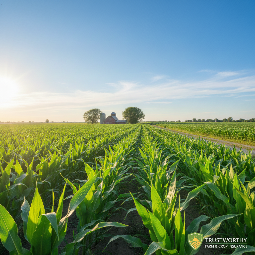 What Farmers Should Know About Crop Insurance in June