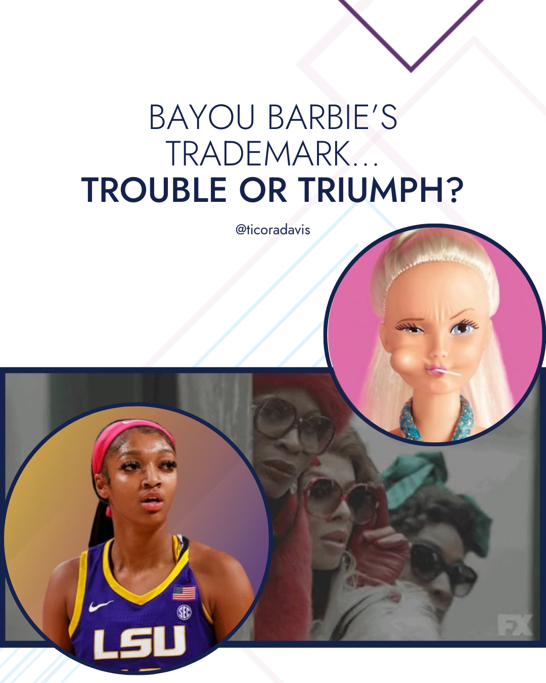 Bayou Barbie’s Trademark… - The Creator's Law Firm