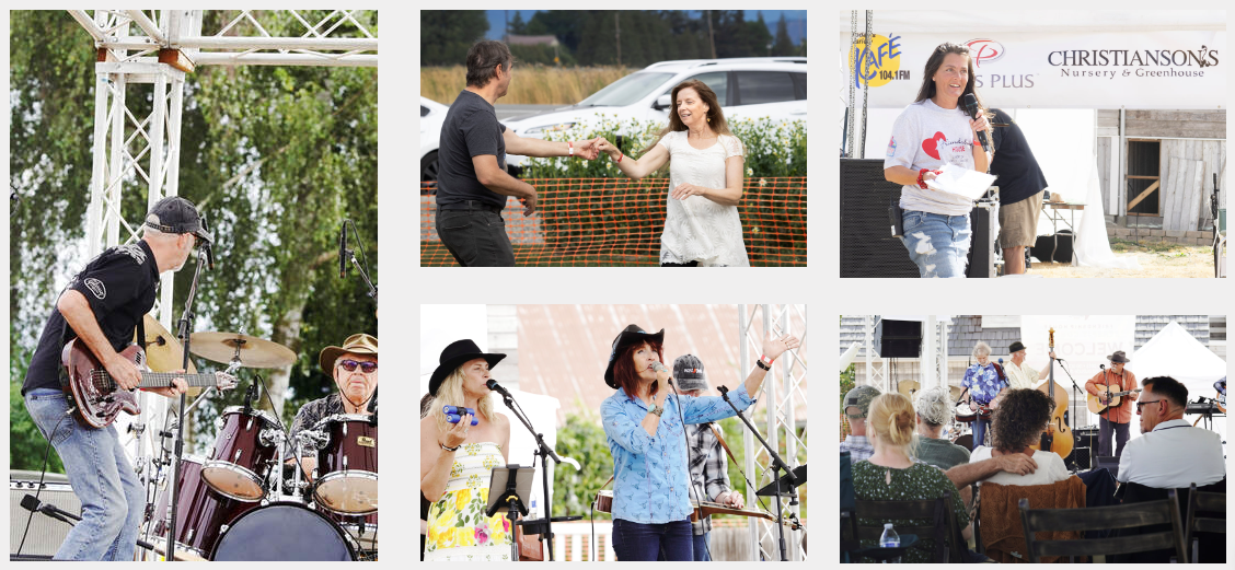 Partnering with our community is how we make our impact