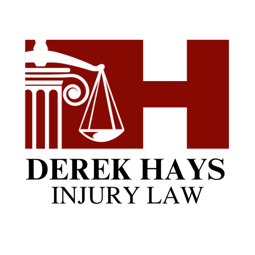 DEREK HAYS - New Injury Logo