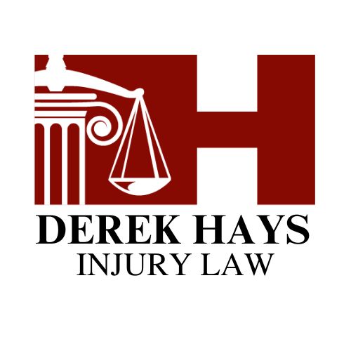 DEREK HAYS - New Injury Logo