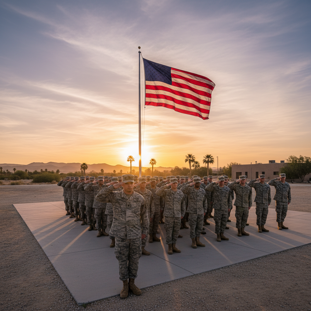 Serving Abroad, Fighting at Home: How SCRA and USERRA Protect Your Job and Your Money