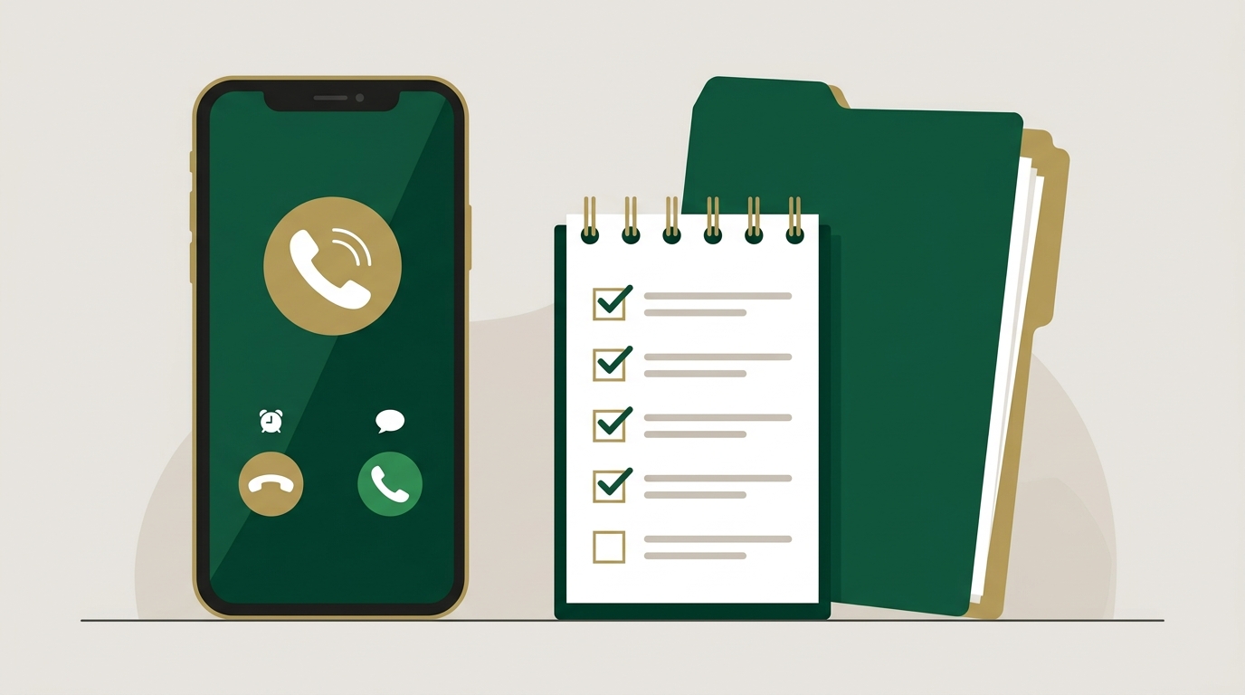 Debt Collectors, Robocalls, and Spam Texts: How to Build a Paper Trail Before You Fight Back