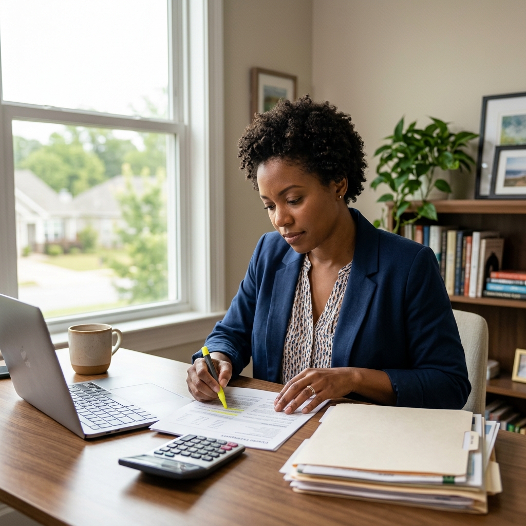 Credit Report Errors in SC: How They Start and How to Fix Them