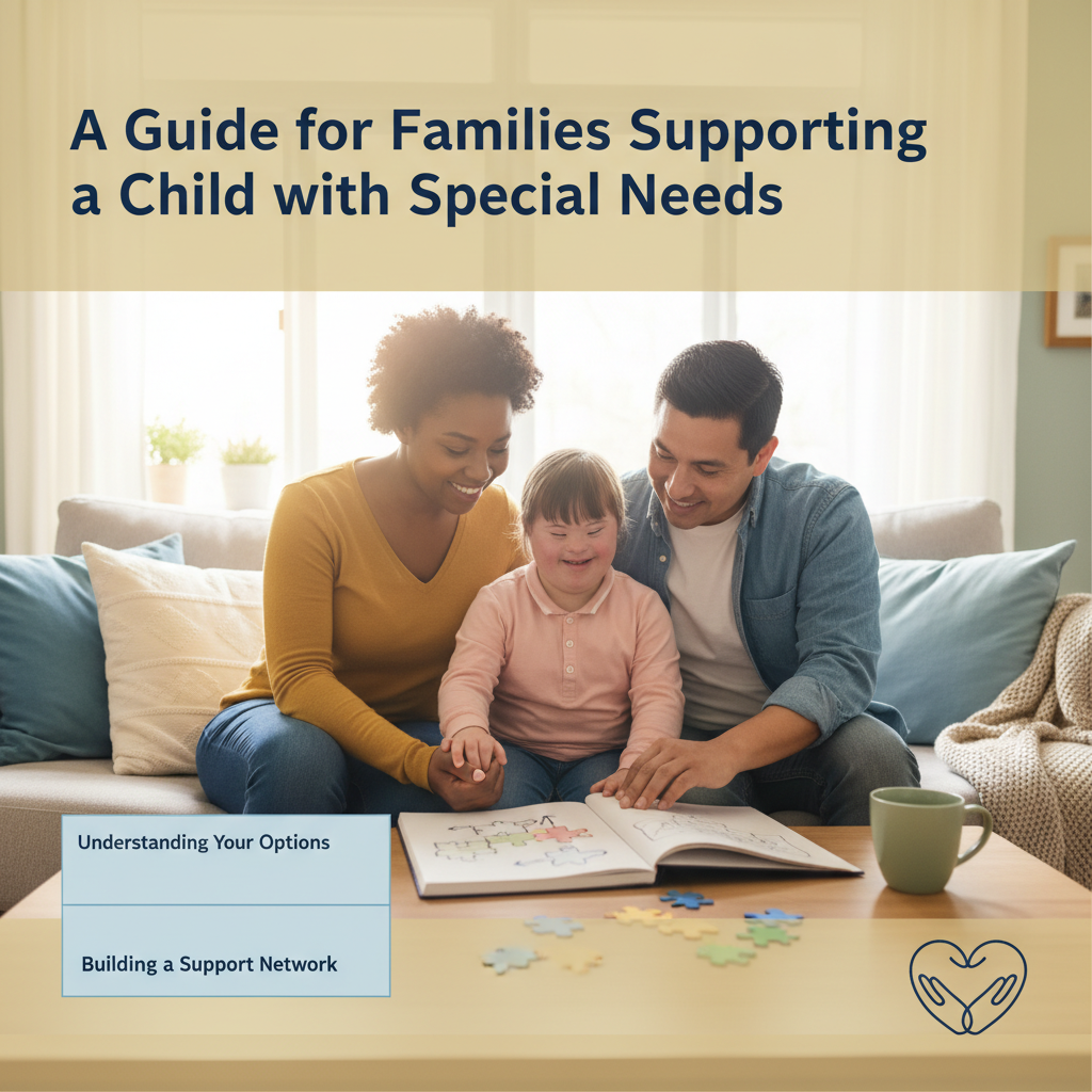 Understanding IEPs: A Guide for Families Supporting a Child with Special Needs