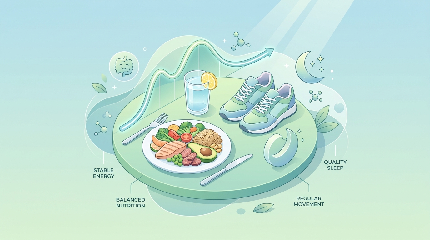 Blood Sugar, Cravings, and Energy Crashes: Functional Medicine for Metabolic Health