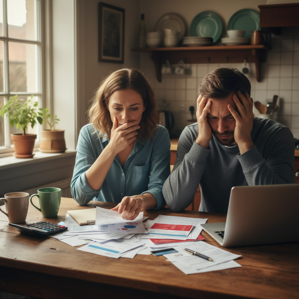 Common Types of Unforgiven Debt in Estate Planning