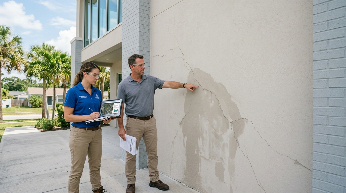 Construction Defect Claims in Florida: What Tampa Property Owners Should Document