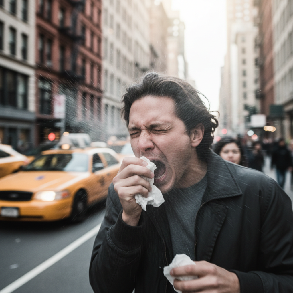 It usually starts the same way. You wake up congested, maybe with a slight headache, your eyes feel irritated, and there’s a lingering fatigue you can’t quite shake. At first, it’s easy to blame...