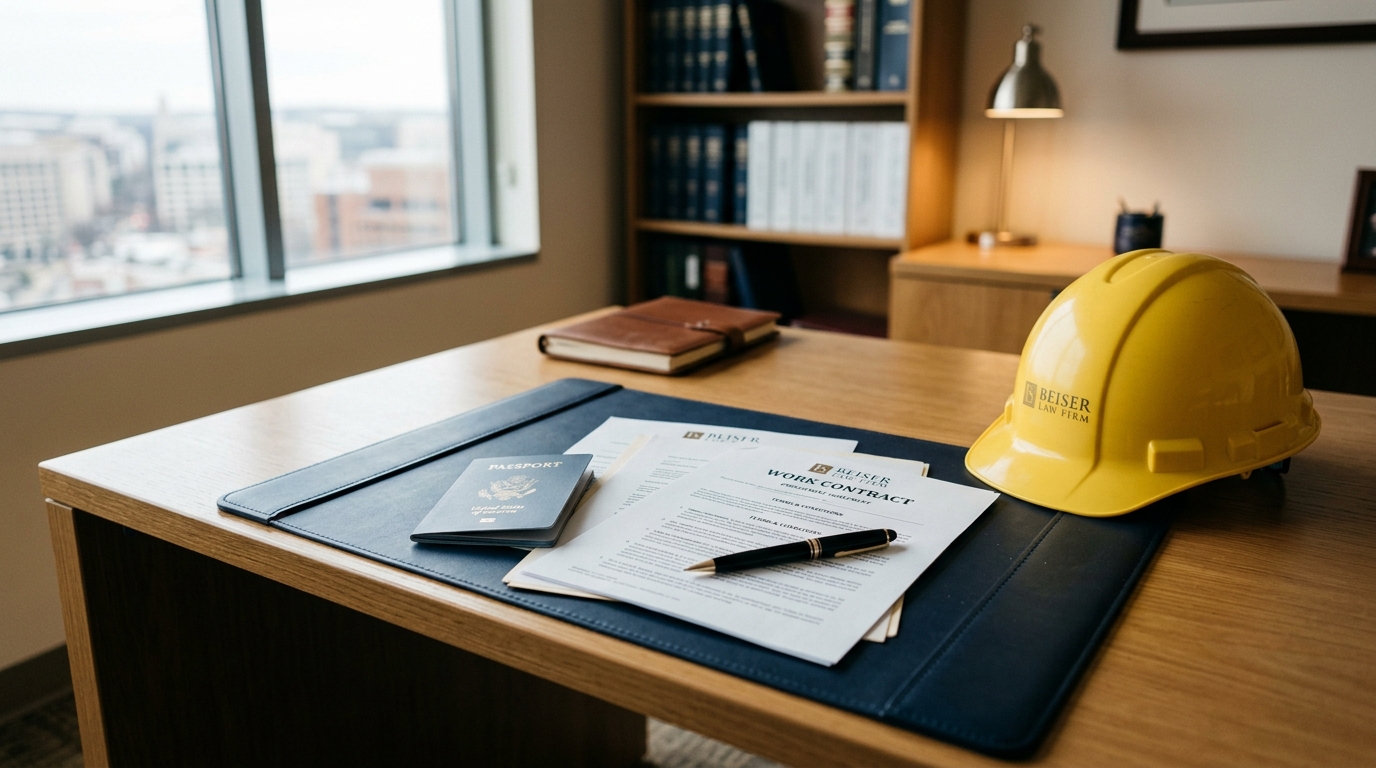 Defense Base Act: who qualifies and what injured overseas contractors should know