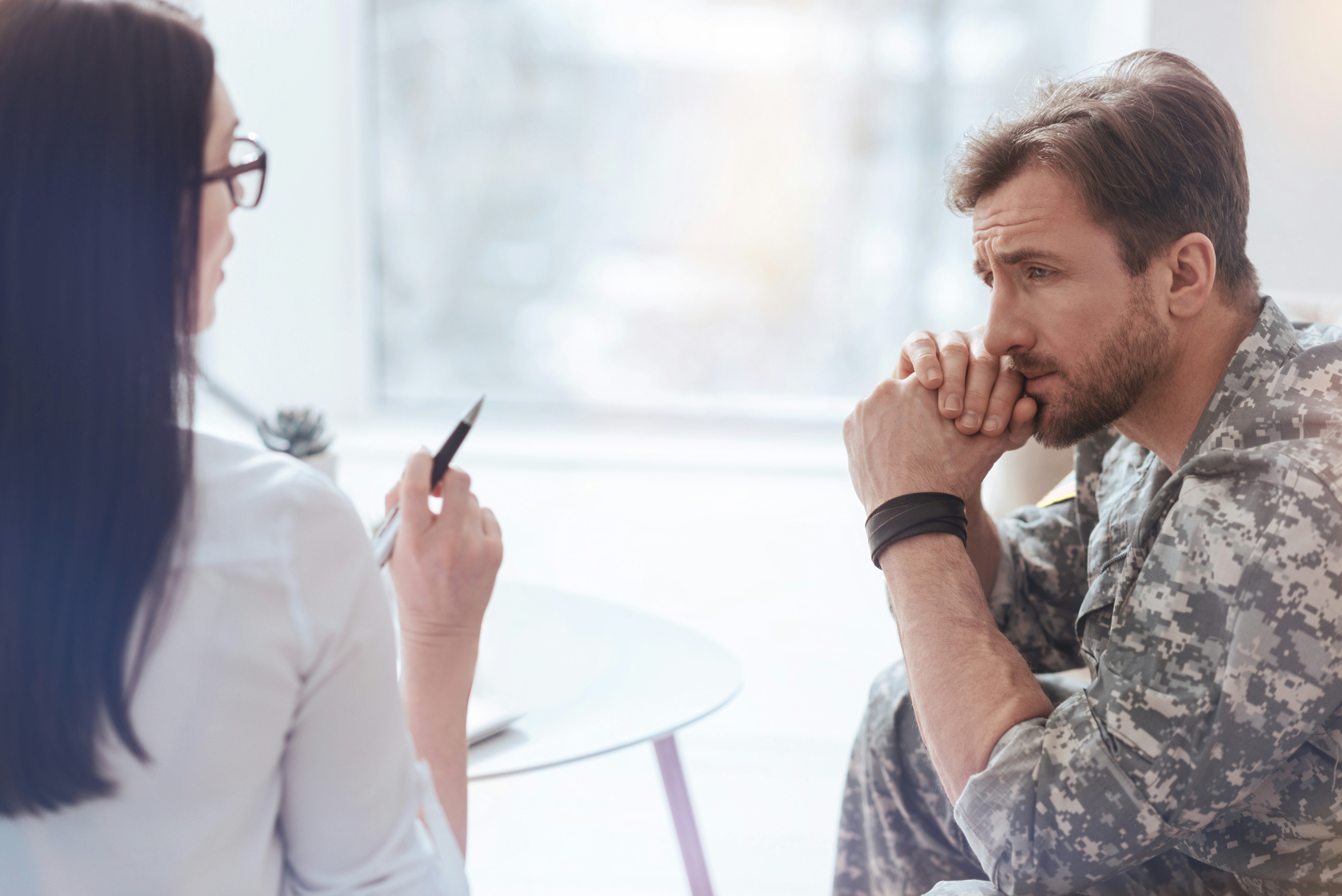 Common Defense Base Act Injuries: Physical Injuries and PTSD