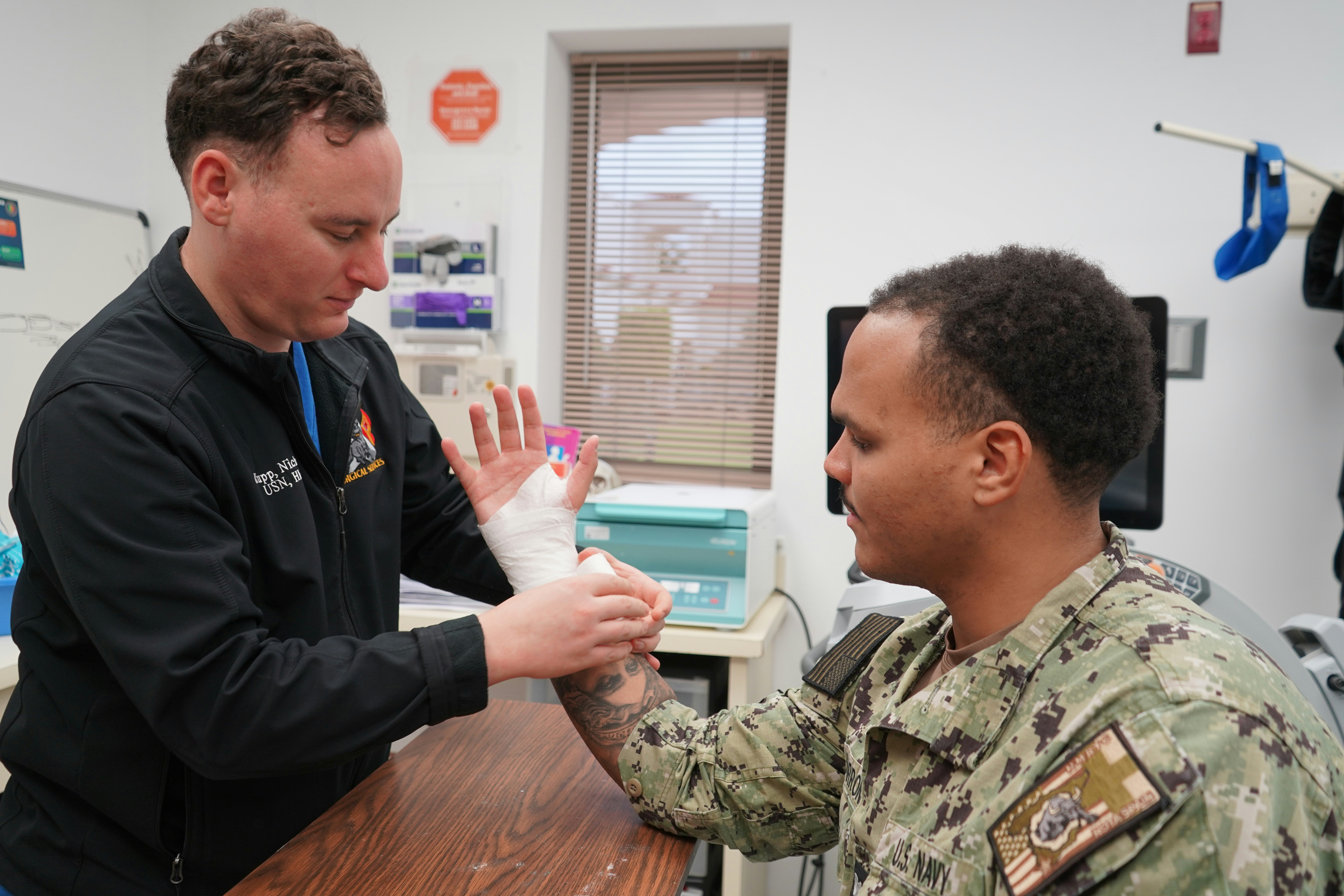 What to Do After a DBA Injury: First Steps Overseas