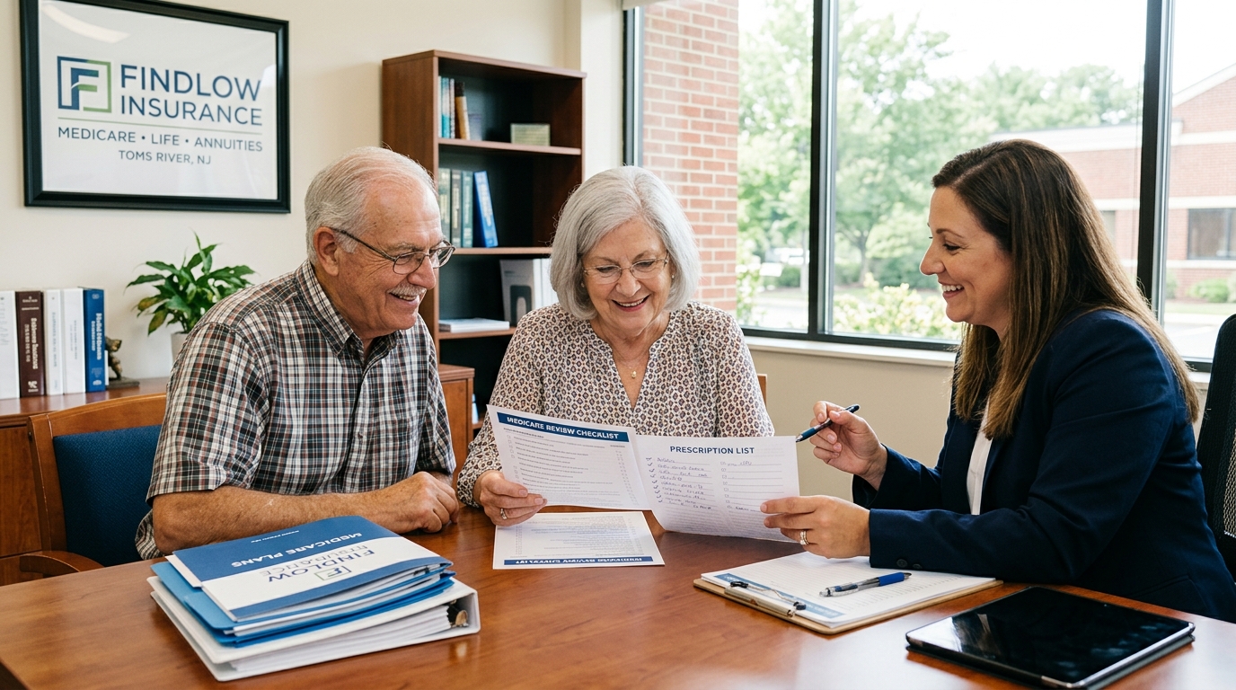 Early Medicare Annual Enrollment planning tips for New Jersey seniors
