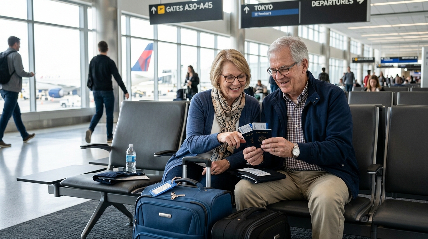 Medicare travel questions: what to know before leaving New Jersey