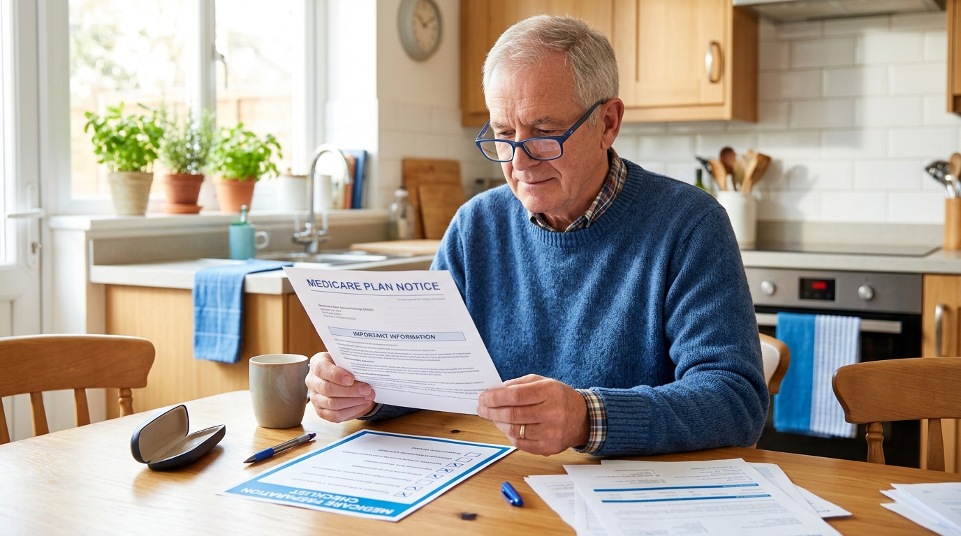 What to do when your Medicare Annual Notice of Change arrives
