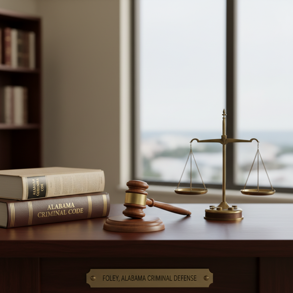 Understanding Assault & Violent Crime Charges in Alabama — And How I’m Here to Help
