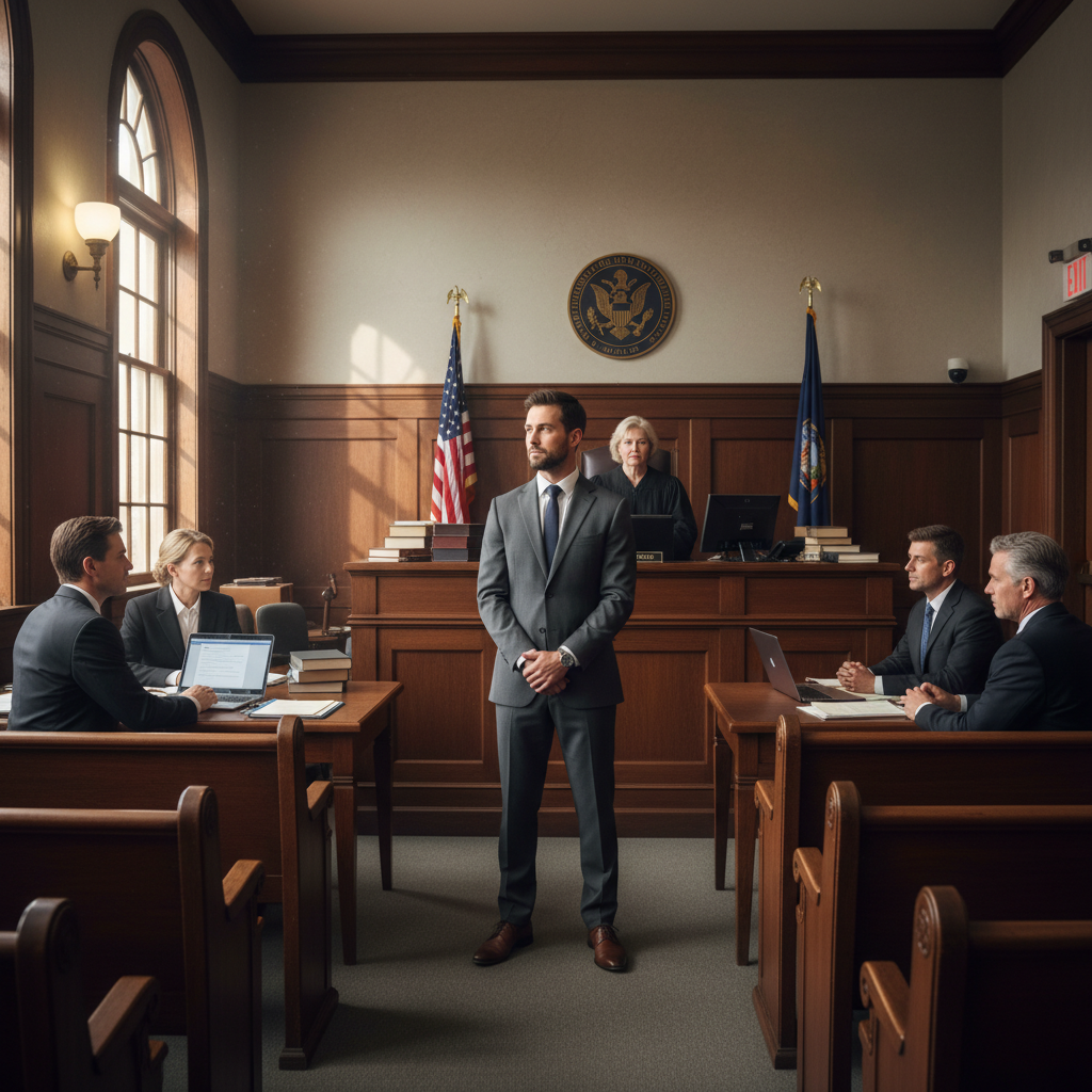 Does Hiring a Criminal Defense Lawyer Make You Look Guilty in Alabama?
