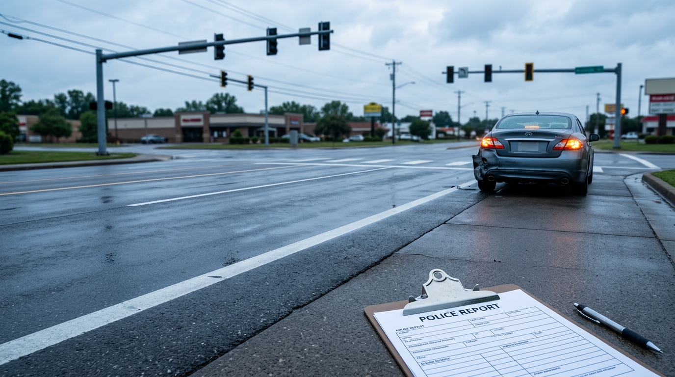 What to Do After a Car Accident in Nashville: A Clear First-Step Guide