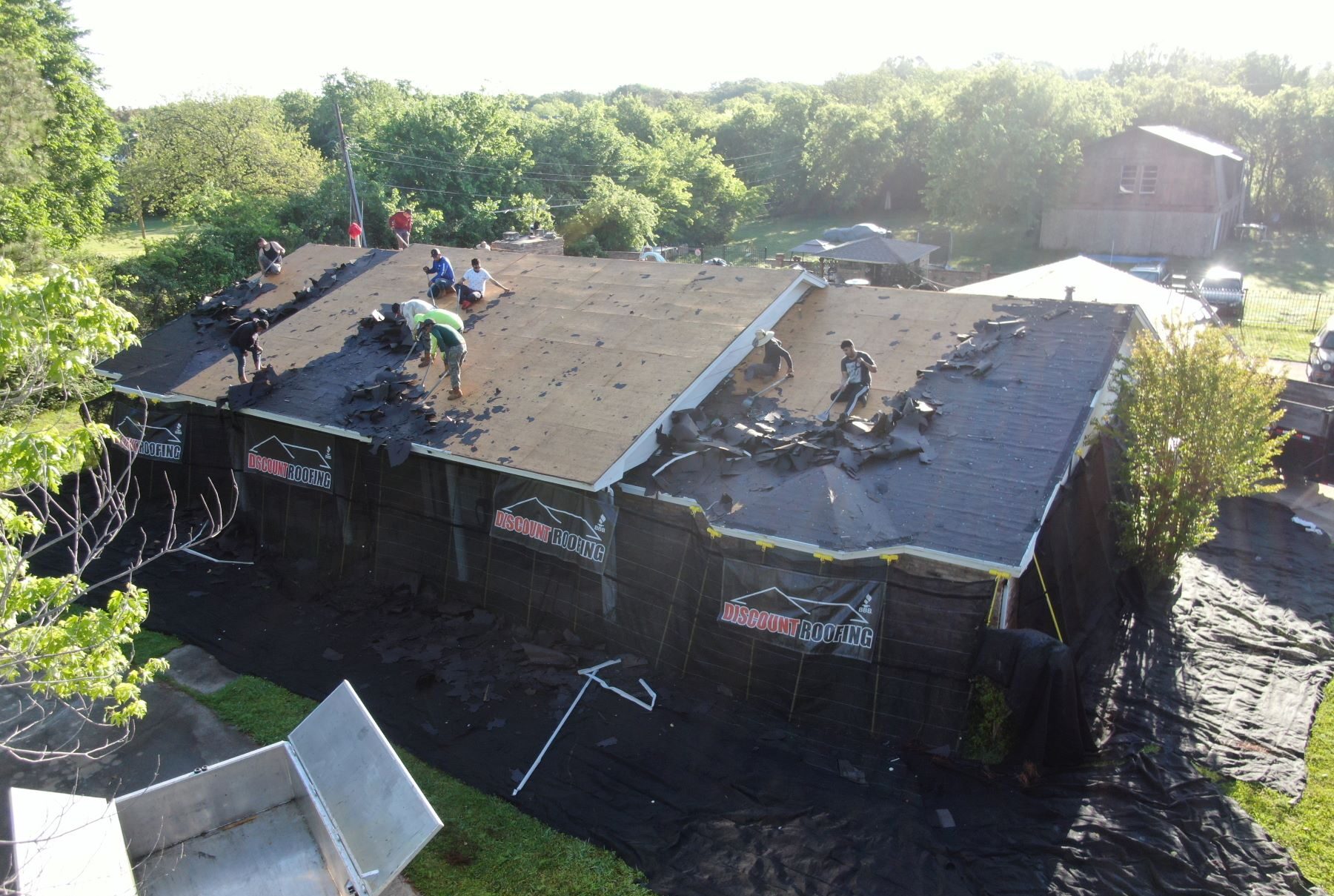 Why Summer Is the Best Time for Roof Replacement in Flower Mound
