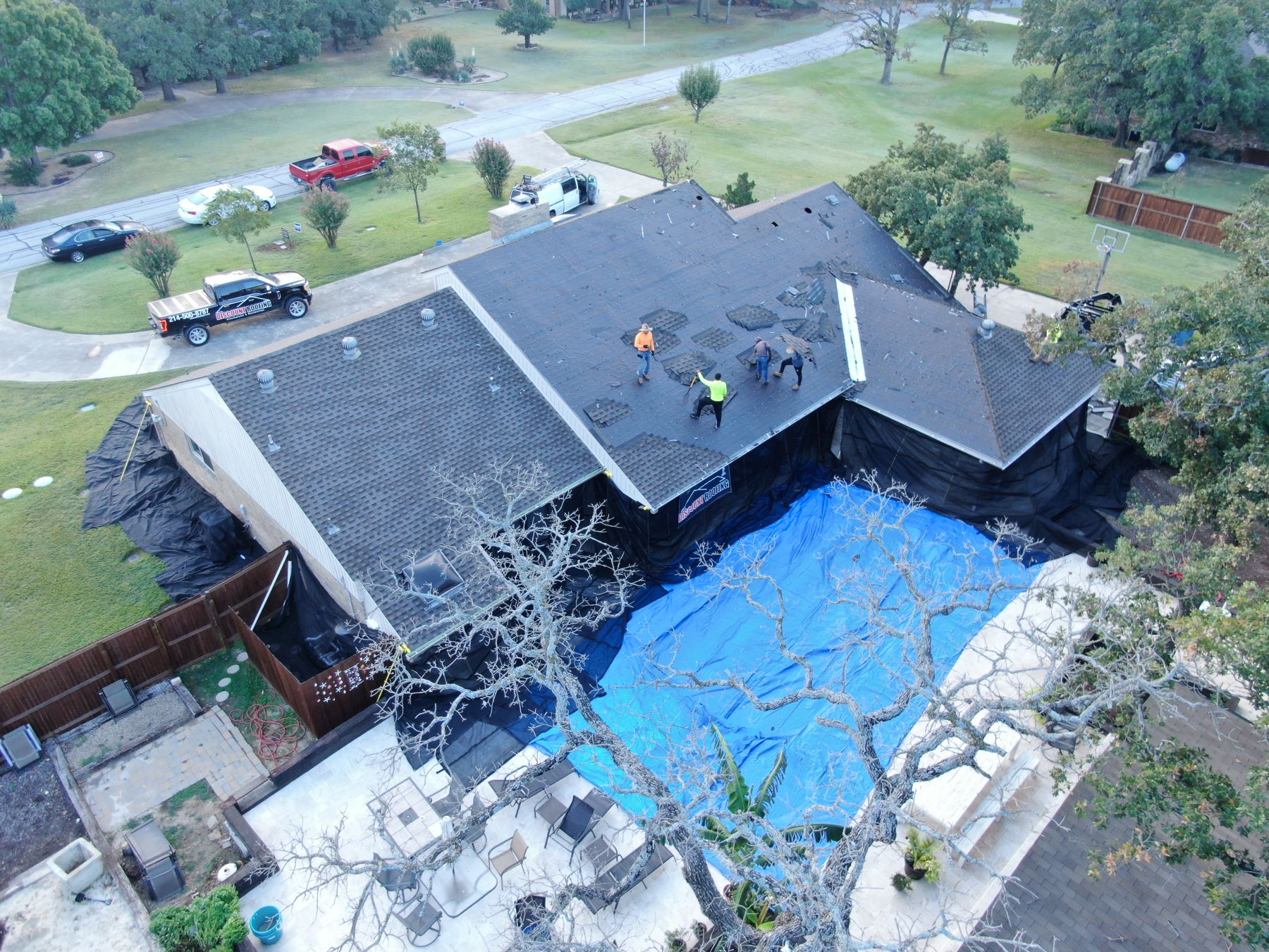 Best Roofing Materials for North Texas Homes (2026 Guide)
