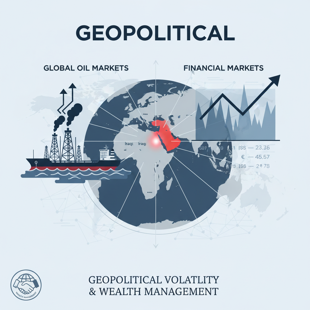 How Oil Price Volatility Impacts Your Financial Plan
