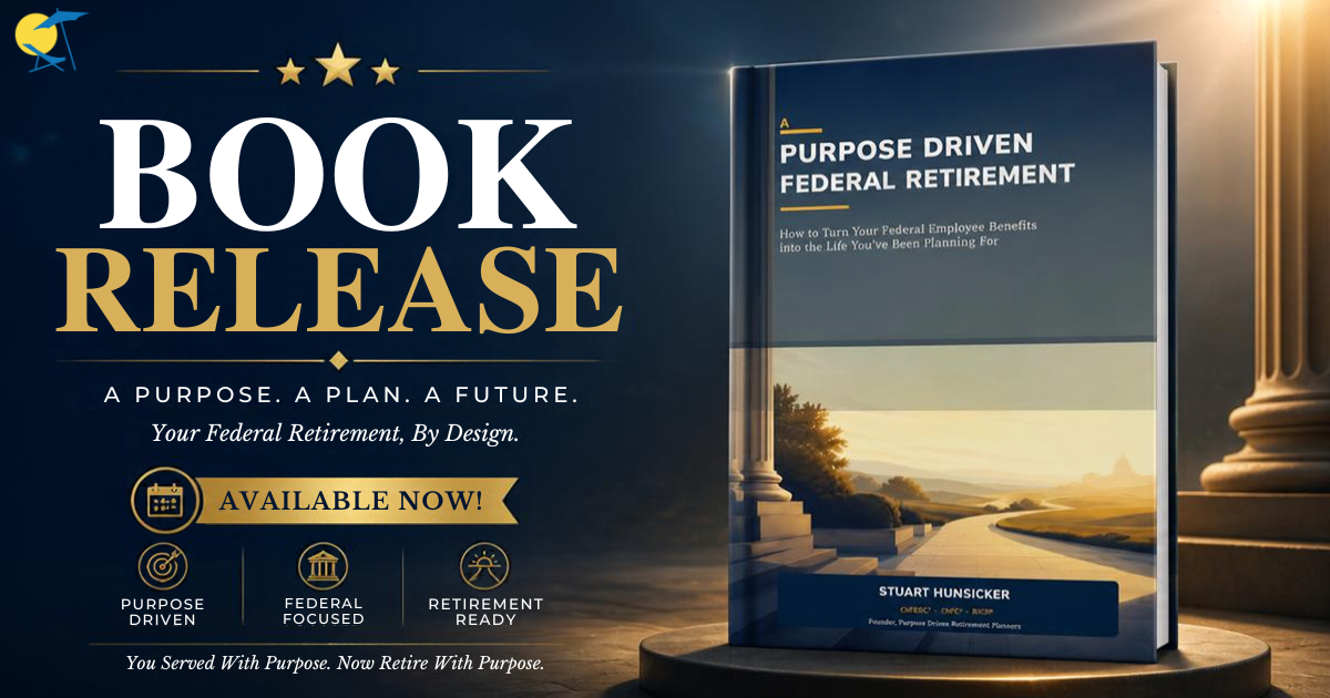 Purpose Driven Federal Retirement