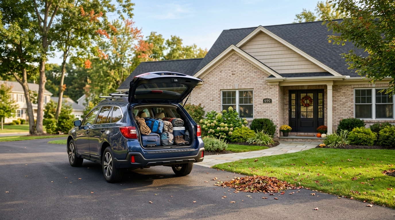 Labor Day Weekend Insurance Check-Up for Home, Auto, and Small Business Risks
