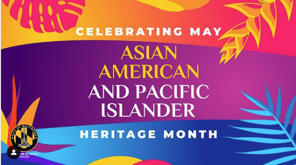 Asian American and Pacific Islander (AAPI) Heritage Month Around Baltimore