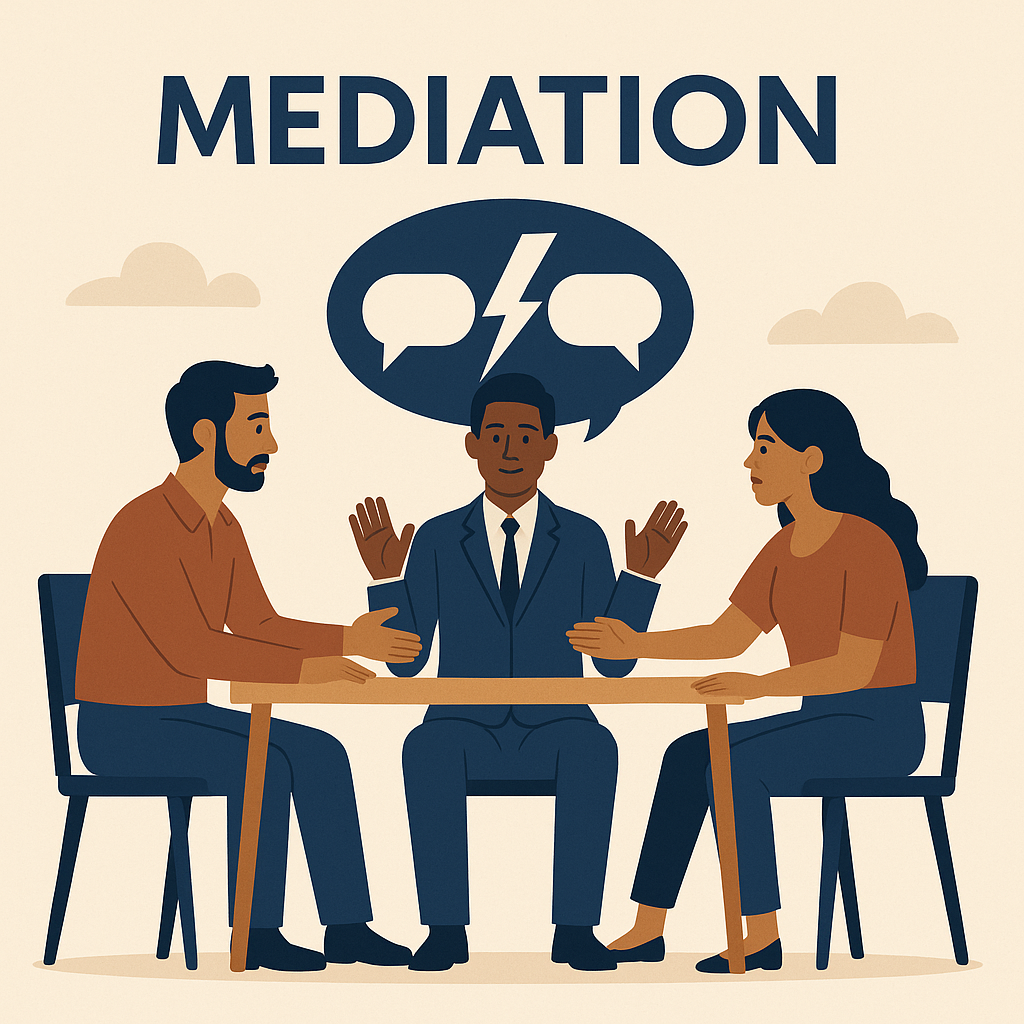 Mediation vs. Litigation: Choosing the Right Path for Legal Disputes in South Carolina