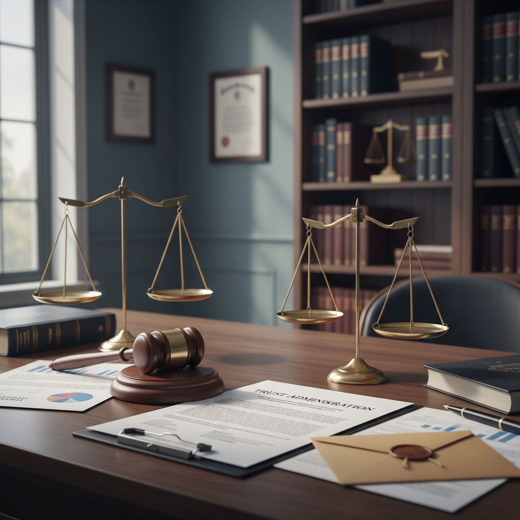 Trust Administration in South Carolina: What Trustees and Families Need to Know