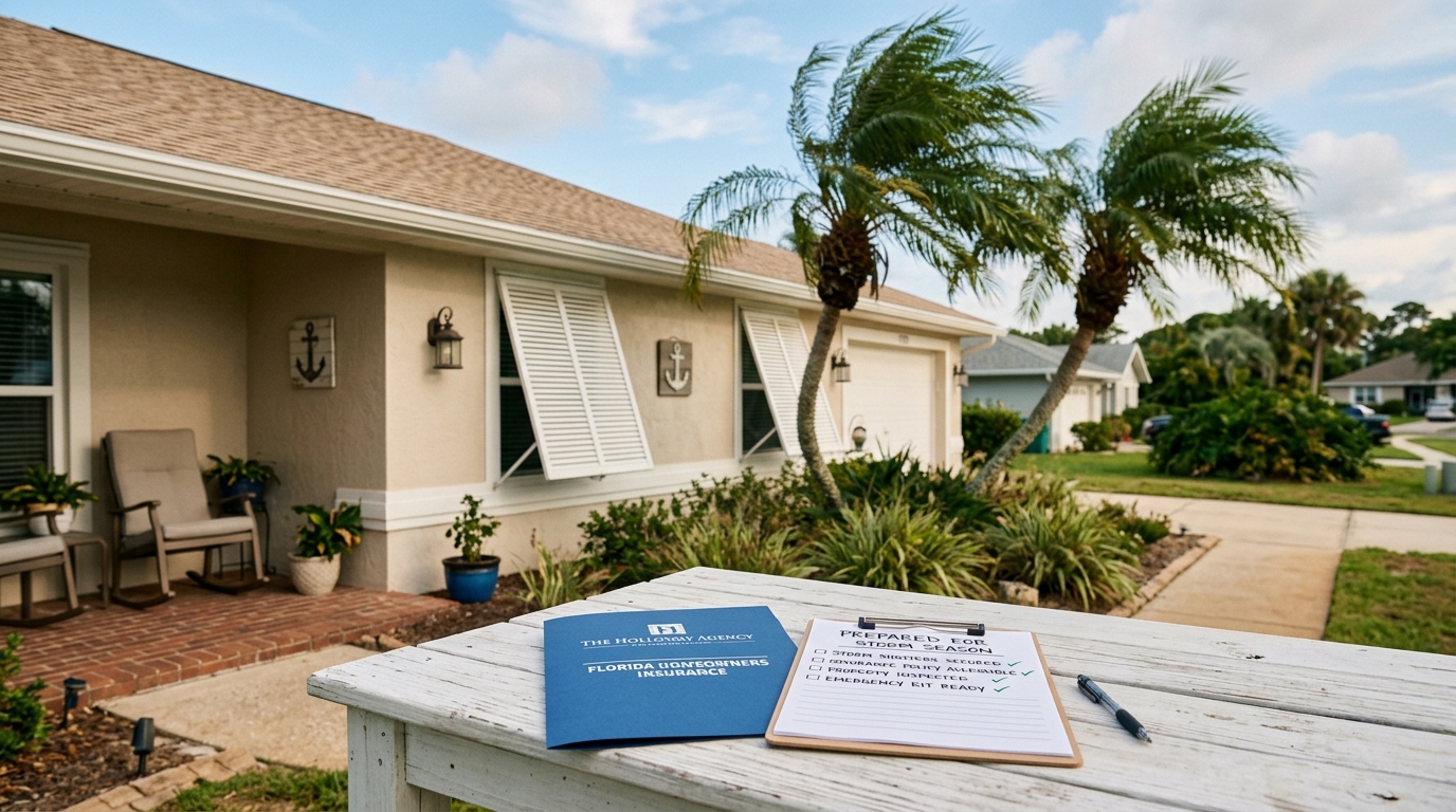 Hurricane Season Coverage Checkup for Florida Panhandle Homeowners