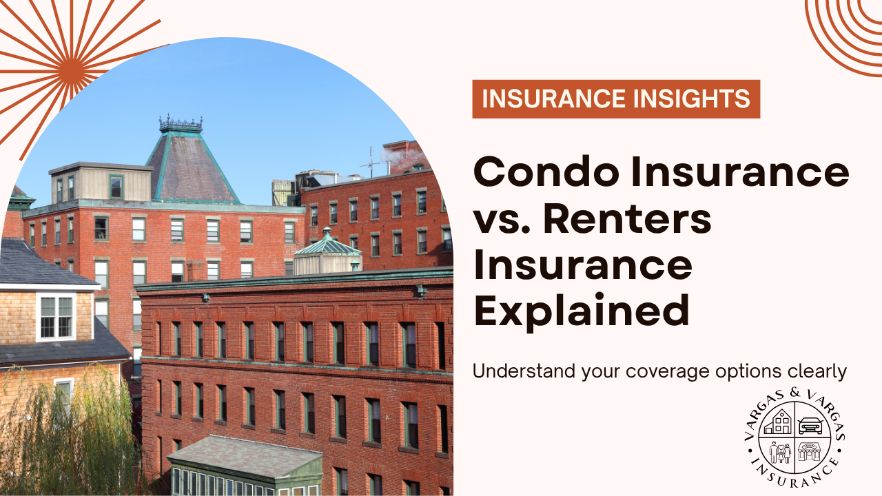 Condo Insurance vs. Renters Insurance: What's the Difference?