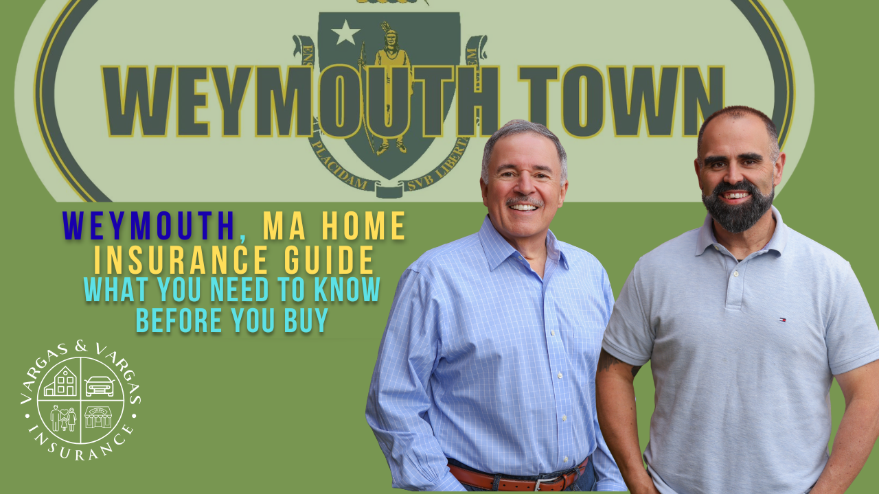 Weymouth, MA Home Insurance Guide: What You Need to Know Before You Buy
