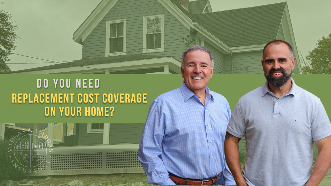 Do You Need Replacement Cost Coverage on Your Home?