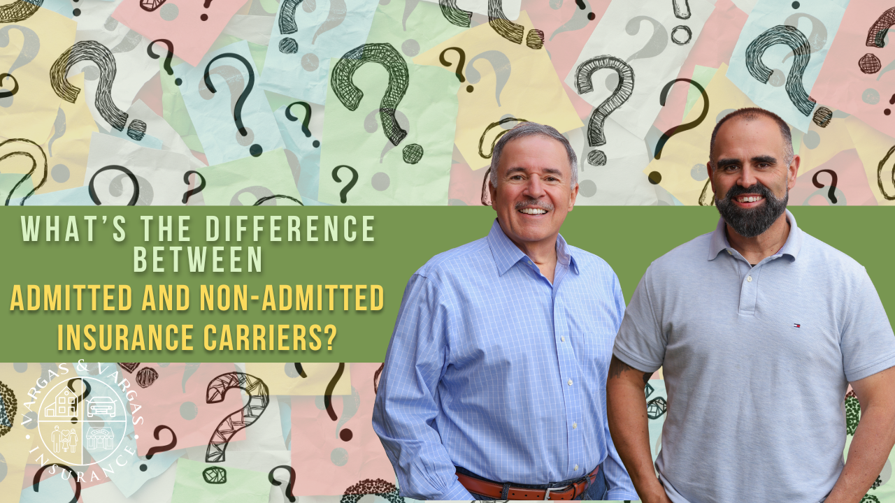 What’s the Difference Between Admitted and Non-Admitted Insurance Carriers?
