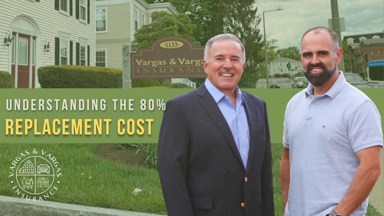 Understanding the 80% Replacement Cost of Your Dwelling